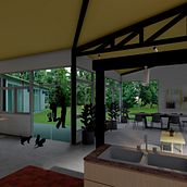 ADM - Proyecto Campestre Industrial. Architecture, and Design project by Carlos Ladaris - 07.07.2021