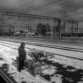 Transiciones transiberianas. Photograph, Photographic Composition, Documentar, Photograph, and Outdoor Photograph project by Elena - 07.07.2021