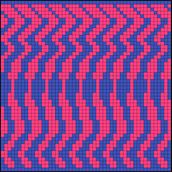 Mi Proyecto del curso: ESTUCHES TEJIDOS . Projekt z dziedziny Projektowanie dodatków, Pattern design,  Tkactwo i Szydełkowanie użytkownika Melina Contrera - 07.07.2021