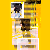 DARKNESS NOT WIN. Design, Graphic Design, Creativit, and Collage project by Paula María Núñez Campos - 12.03.2018