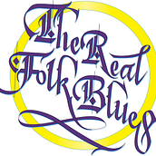 The Real Folk Blues.. Caligrafia, Arte urbana, Lettering, H, Lettering e Ilustração tradicional projeto de Esteban Jaramillo bedoya - 04.07.2021