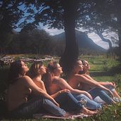 Juntas. Photograph project by Ayelén Erlan - 03.02.2020
