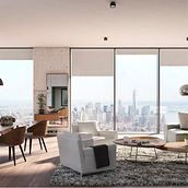 Infografía arquitectónica / GCV. 3D, Architecture, Interior Architecture, Interior Design, Digital Architecture, 3D Design, Architectural Illustration, and ArchVIZ project by Gabriel Cano Vega - 07.06.2021