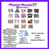 Emotes para twitch. Traditional illustration, and Digital Illustration project by Tatyana Magali - 07.08.2021