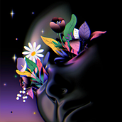OPEN YOUR EYES. Motion Graphics, and Animation project by Oelhan - 07.08.2021