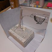 Dali in a box. Escultura projeto de patkins7721 - 08.07.2021