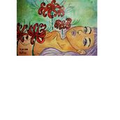 Mi Proyecto del curso:  Retratos expresivos en acuarela. Un proyecto de Ilustración tradicional, Bellas Artes, Pintura, Pintura a la acuarela y Dibujo de Retrato de tiffany Gaitán - 08.07.2021