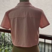 Mi Proyecto del curso: Corte y confección: diseña tu propia camisa. Un proyecto de Diseño de moda, Costura y DIY de Manuela Arias - 24.06.2021