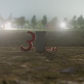 Contagem pra Inauguração Ein Projekt aus dem Bereich 3D, Traditionelle Illustration und Grafikdesign von Henrique Lopes - 08.07.2021