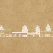 Espacio Publico en IADA . Architecture, Design, Interior Architecture & Interior Design project by Gabriel Pinedo - 07.08.2021