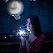 Mi Proyecto del curso: Fotomontaje surrealista con Photoshop . Photograph, Post-production, Photo Retouching, Digital Photograph, Photographic Composition, and Photomontage project by Daniela Serrato - 07.08.2021