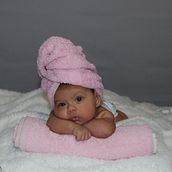 Mi Proyecto del curso: Introducción a la fotografía newborn Ein Projekt aus dem Bereich Fotografie, Porträtfotografie, Studiofotografie, Lifest, le-Fotografie und Interieurfotografie von Sandra Cancel Pabon - 21.06.2021