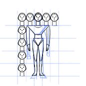 Mi Proyecto del curso: Animación 2D con Photoshop: dibujo, cámara y ¡acción!. Un progetto di Animazione, Animazione di personaggi e Animazione 2D di Giovanna Pineda - 09.07.2021