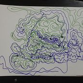 Mi Proyecto del curso: Dibujo para principiantes nivel -1. Un proyecto de Dibujo a lápiz, Dibujo, Creatividad con niños y Sketchbook de Jocelyn Almonacid - 16.07.2021