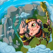 Mi Proyecto del curso: Principios de iluminación para pintura digital. Traditional illustration, Digital Illustration, and Digital Painting project by Marcos Luis Lescano - 07.09.2021