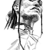 Retrato. Un progetto di Illustrazione tradizionale, Belle arti e Pittura di frida pennyel torreblanca castillo - 18.09.2020