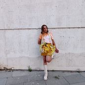 Mi Proyecto del curso: Estilismo y diseño de vestuario para espectáculos. Fashion Design project by Marta - 07.09.2021