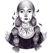Mi Proyecto del curso: Técnicas de dibujo tradicional con Procreate. Un proyecto de Ilustración tradicional, Ilustración digital, Dibujo de Retrato y Dibujo digital de Di Garcia - 09.07.2021