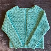 Il mio progetto del corso: Top-down: capi interi all'uncinetto. Fashion Design, Fiber Arts, DIY, and Crochet project by Giulia - 07.09.2021