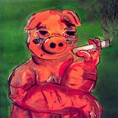 ¡ANIMALIZATE!. Traditional illustration project by Cookie pusei - 07.09.2021