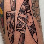 Il mio progetto del corso: Tatuaggio per principianti. Tattoo Design project by Virginia Gasperini - 08.07.2021