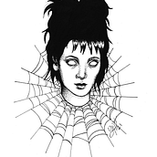 My project in Blackwork Tattoo Design course. Traditional illustration, Digital Illustration, and Tattoo Design project by Ashley Dornack - 07.09.2021