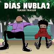 DÍAS NUBLA2 TEASER TRAILER. Un progetto di Animazione di Roberto Paz Maya - 31.05.2021