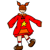 Mi muñequita Chibi. Traditional illustration, and Character Design project by alyssaocando - 07.09.2021