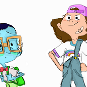 Meu projeto do curso: Design de personagens para animação com Photoshop.. Animation, Character Design, and Character Animation project by vabbr1 - 07.06.2021