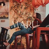 Maru Branding. Un proyecto de Diseño, Ilustración tradicional, Br, ing e Identidad y Diseño gráfico de Maneth Sar - 10.07.2021