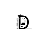 Logo LIB DESIGNER.. Design, and Traditional illustration project by Rogério Libanio - 07.08.2021