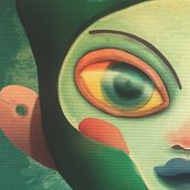 Il mio progetto del corso: Illustrazione digitale con Procreate. Un proyecto de Ilustración tradicional, Dibujo, Ilustración digital y Dibujo digital de Flavio Lalos - 03.07.2021