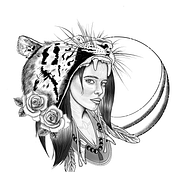 Il mio progetto del corso: Design e illustrazione digitale di tatuaggi con Procreate. Traditional illustration, Graphic Design, Digital Illustration, Tattoo Design, and Digital Drawing project by Fabrizio Duroni - 07.10.2021