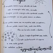 Il mio progetto del corso: Introduzione al bullet journal illustrato. Traditional illustration, Arts, Crafts, Lettering, Drawing, Artistic Drawing, Botanical Illustration, DIY, H, and Lettering project by robisss - 07.10.2021