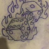 Practica. Tattoo Design project by Abilio Mata Licet - 07.10.2021