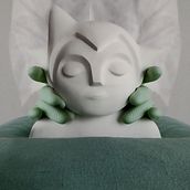 Save The robots. To, Design, Art Direction, and Sculpture project by javiergonzalezburgos - 07.10.2021