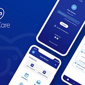 PetCare App. Projekt z dziedziny Projektowanie aplikacji użytkownika Carlos Santiago - 01.01.2021