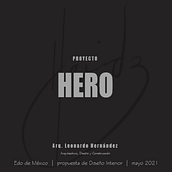 Mi Proyecto del curso: Color aplicado al diseño de interiores (Proyecto Hero). Interior Design, Decoration, Interior Decoration, and Color Theor project by Leonardo Hernández - 05.29.2021