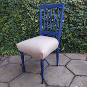 Mi Proyecto del curso: Restauración y tapizado de sillas. Artesanato, Design e fabricação de móveis, Design de interiores, DIY, Marcenaria, Upc, e cling projeto de Diego Navarro Montoya - 10.07.2021