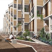 Últimos modelos e ilustraciones realizadas. Un proyecto de Arquitectura, Arquitectura interior y Visualización arquitectónica de Benjamín Herrera Muñoz - 29.06.2021