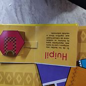 Mi Proyecto del curso: Creación de libros pop-up. Arts, Crafts, Editorial Design, Paper Craft, Bookbinding, and Creating with Kids project by Lluvia Alonso - 07.11.2021