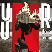 Meu projeto do curso: Fundamentos da tipografia de A a Z. Un progetto di Direzione artistica, Design editoriale, Graphic design, Tipografia e Web design di Henrique Passos - 11.07.2021
