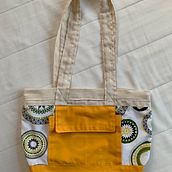 Mi Proyecto del curso: Costura básica con máquina de coser . Sewing project by eseda - 06.24.2021