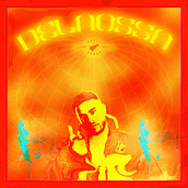Artwork "Delaossa Space Hammurabi". Graphic Design, T, pograph, Design, Painting, Calligraph, Lettering, Creativit, Poster Design, and Digital Illustration project by Miguel Martínez - 07.11.2021