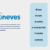 Ambientação do CDI do Hospital Nossa Senhora das Neves. Un proyecto de Br, ing e Identidad, Diseño gráfico, Ilustración vectorial y Señalética de Thiago Lemos - 03.07.2021