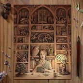 Creative inspration and storyboard for my novel 'Magpie's Roost' about the healing power of women and their earthly knowledge Ein Projekt aus dem Bereich Traditionelle Illustration, Musik, Fotografie, Erweiterungsentwicklung, Design von Figuren, Naturalistische Illustration, Erzählung, Illustration mit Tinte, Fotografische Komposition, H, Lettering, 3-D-Lettering, Botanische Illustration, Design von 3-D-Figuren, Stor, board, Kreativität, Kalligrafie, Collage und Schrift von Viv Rich - 11.07.2021