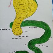 Mis dibujos. Un proyecto de Ilustración tradicional de bemlopez200613 - 11.07.2021