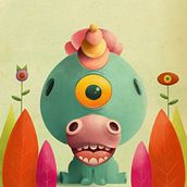 Mi Proyecto del curso: Técnicas y estilos de ilustración con Procreate. Traditional illustration, Digital Illustration, and Digital Drawing project by Ivan Rodriguez Olvera - 07.11.2021