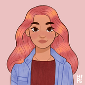 Mi Proyecto del curso: Adobe Photoshop para ilustración. Projekt z dziedziny Trad, c, jna ilustracja, Ilustracja c i frowa użytkownika Karla Jazmín - 20.07.2021