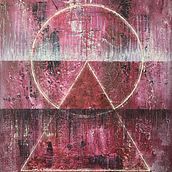 Geometry. Fine Arts project by Anastazia Vondrejcova - 07.11.2021